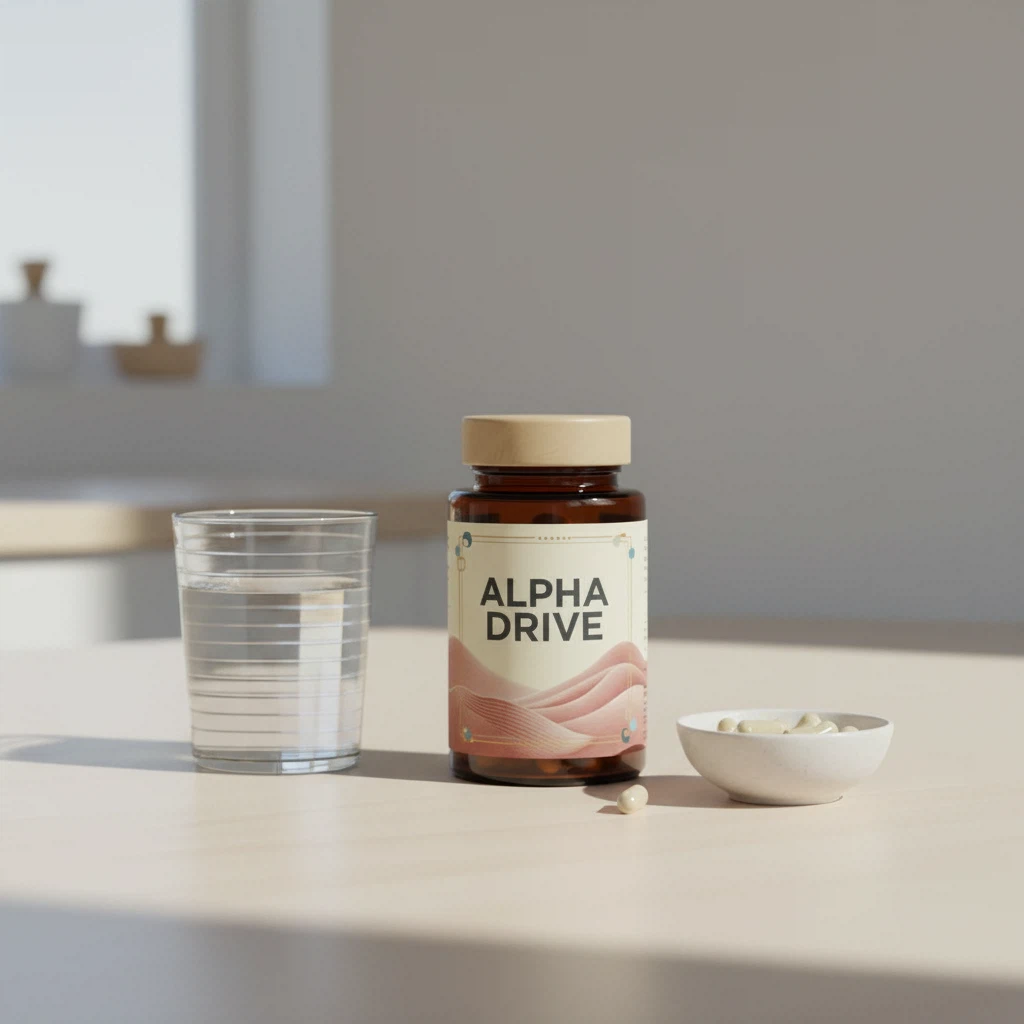 Alpha Drive